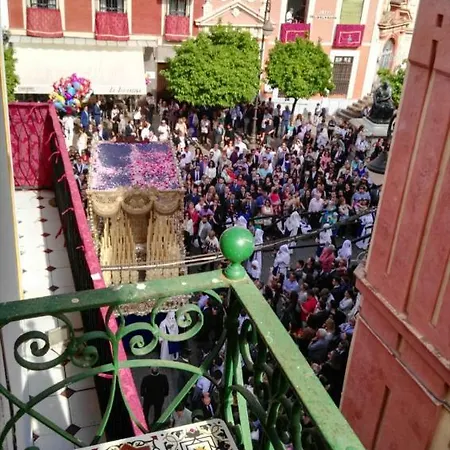 Loft In The Heart Of Daire Sevilla