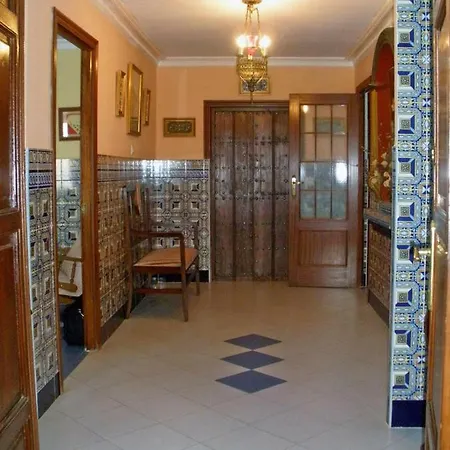Hospederia Luna De San Marcos. 3*