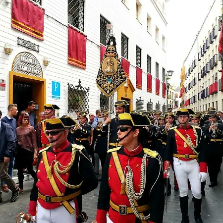 Hospederia Luna De San Marcos. 3* Севилья