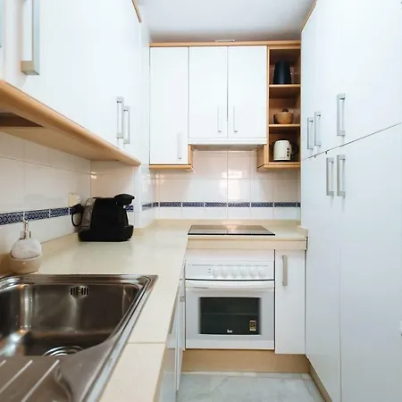 El Refugio De San Luis Con Parking Opcional Apartment Seville