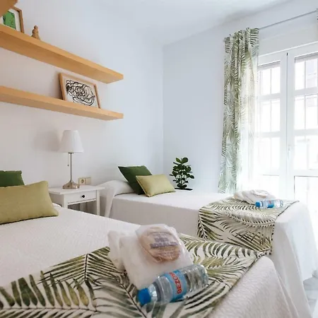 El Refugio De San Luis Con Parking Opcional Apartment *