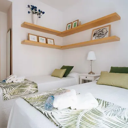 El Refugio De San Luis Con Parking Opcional Apartment Seville