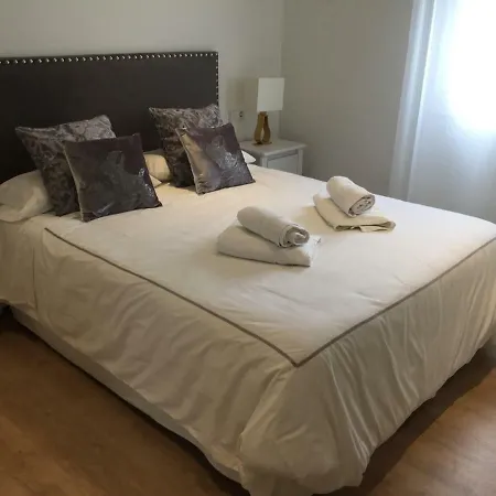Apartment Penthouse Asuncion Feria