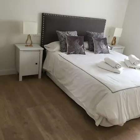 Apartment Penthouse Asuncion Feria Seville