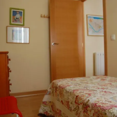 Verde, Tranquilo, 2 D, Parking Opcional Apartamento