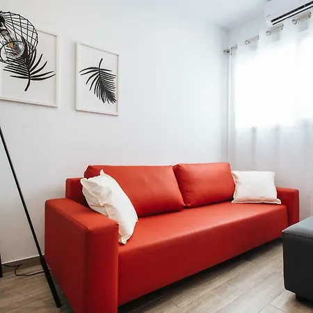 Apartment Hostly O'donnell B Center-fibre-parking Op-cless Seville