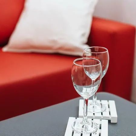 Apartment Hostly O'donnell B Center-fibre-parking Op-cless Seville