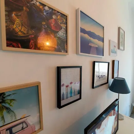 Apartment Alfareria *