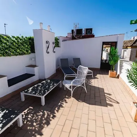 Sol Y Luna De Triana Apartment