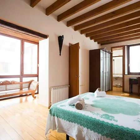 Casa De La Alegria Apartment Seville