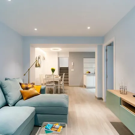 Apartamento Unique Homes Setas La Campana