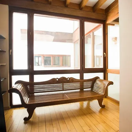 Casa De La Alegria * Seville