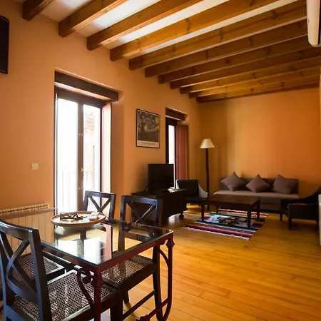 Casa De La Alegria * Seville