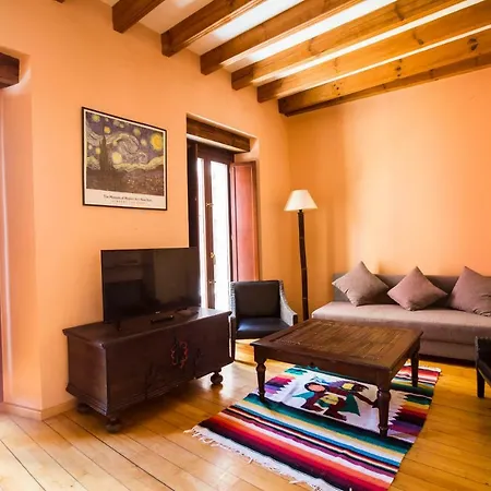 Apartment Casa De La Alegria Seville