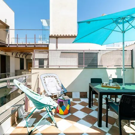 Veoapartment Jeronimo Terrace Apartment Seville