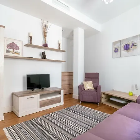 Apartment Veoapartment Jeronimo Terrace Seville
