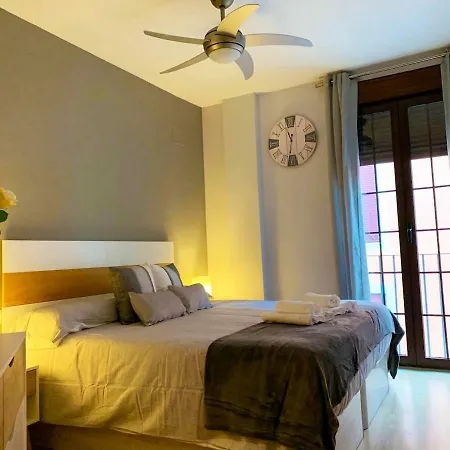 Luz Y Tranquilidad En El Casco Historico - Parking Gratis * Siviglia