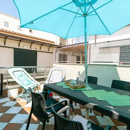 Apartment Veoapartment Jeronimo Terrace Seville