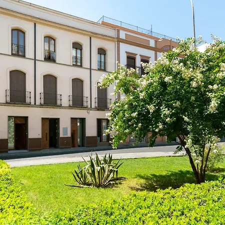 Apartment Veoapartment Jeronimo Terrace Seville