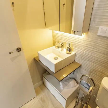 Apartment Sol Y Luna De Triana Seville