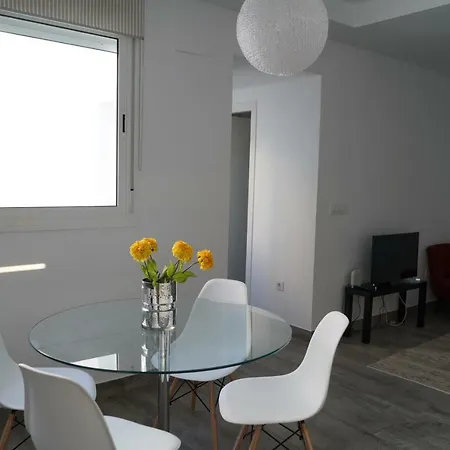 Apartment Atico Con Terraza En Alameda De Hercules *