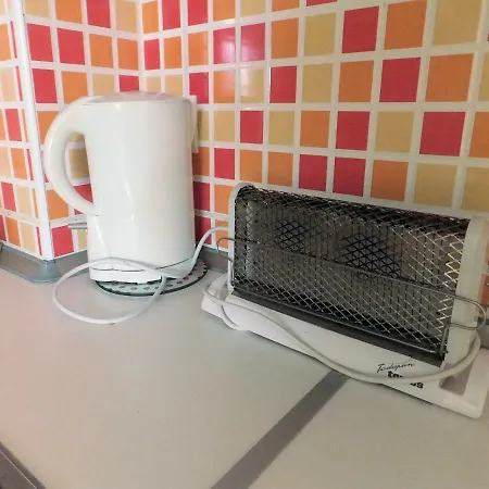 Apartamento Verde, Tranquilo, 2 D, Parking Opcional Sevilla