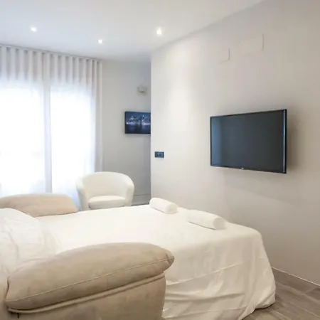 Goles Deluxe By Valcambre Apartment