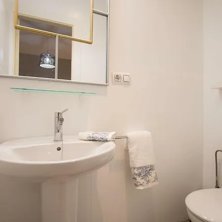 Apartment Arenal Apartamento Centro Historico 4 Pax