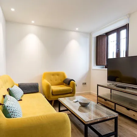 Lanza Apartment Seville