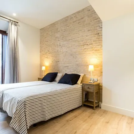 Apartment Lanza Seville