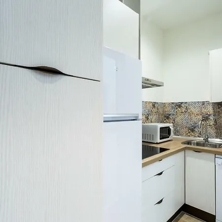 Apartment Lanza Seville