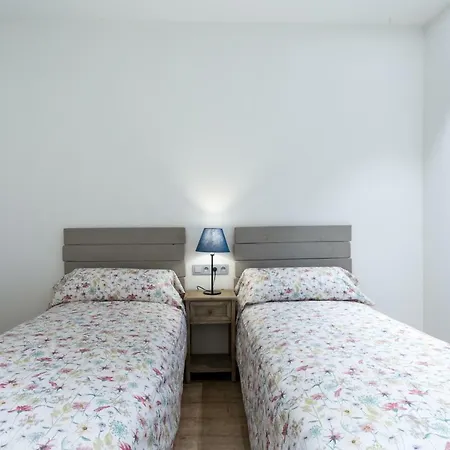 Lanza Apartment Seville