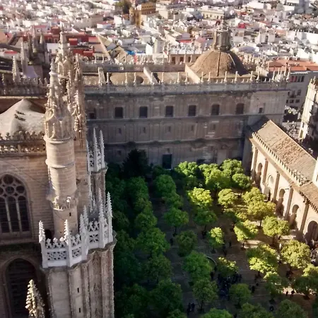 Centrico Plaza Del Salvador Seville