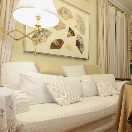 Апартаменты Apartamento La Feria *