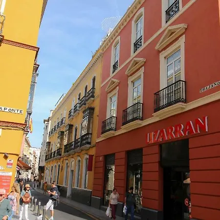 Trajano 公寓 *