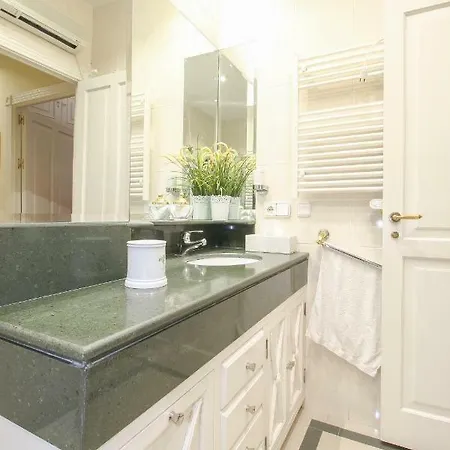 Apartamento La Feria Апартаменты *