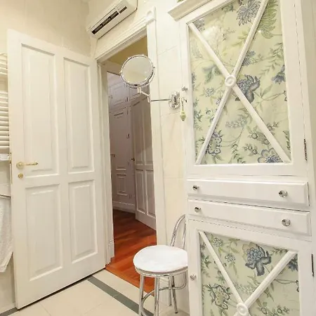 Апартаменты Apartamento La Feria *