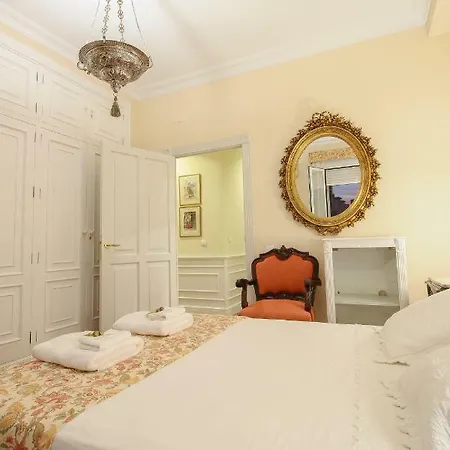 Apartamento La Feria Севилья