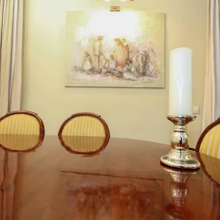 Apartamento La Feria Апартаменты Севилья