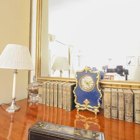 Apartamento La Feria Севилья