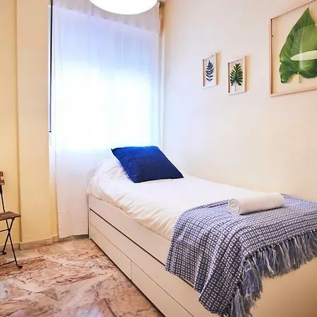Appartement Escoberos Courtyard Duplex By Valcambre Sevilla