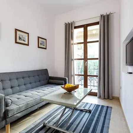 Apartamento Plaza De Curtidores Apartment *