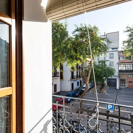 Apartamento Plaza De Curtidores