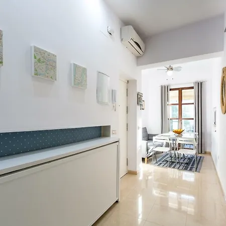 Apartamento Plaza De Curtidores Apartment *