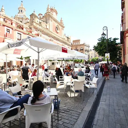 Apartamento 11 Calle Lagar Sevilla