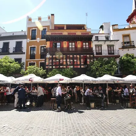 11 Calle Lagar Apartamento Sevilla