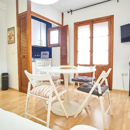 11 Calle Lagar Apartamento Sevilla
