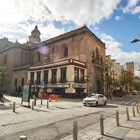 11 Calle Lagar Apartamento Sevilla