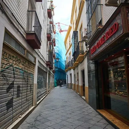 11 Calle Lagar Apartamento Sevilla