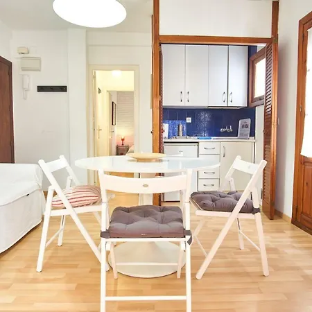 11 Calle Lagar Apartamento Sevilla